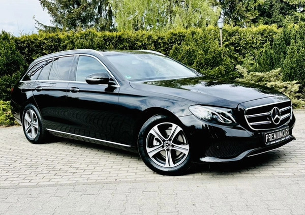 Mercedes-Benz Klasa E cena 126900 przebieg: 109112, rok produkcji 2019 z Piastów małe 781